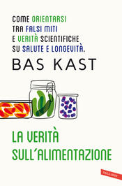 copertina La verità sull'alimentazione