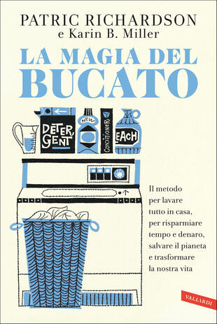 copertina La magia del bucato