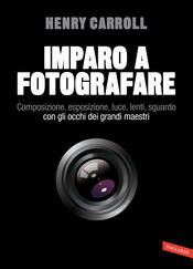 copertina Imparo a fotografare