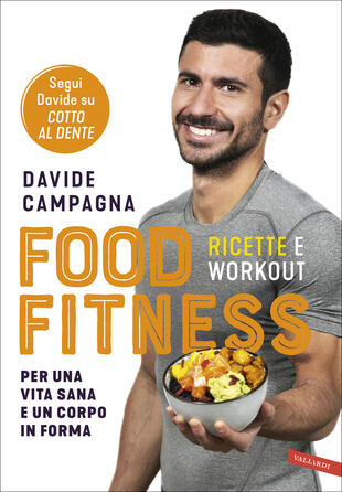 copertina Food Fitness