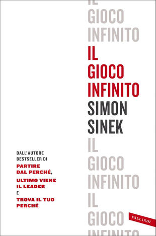 copertina Il gioco infinito
