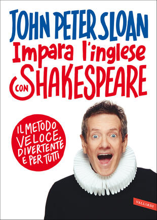 copertina Impara l'inglese con Shakespeare