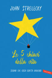 copertina Le 5 chiavi della vita