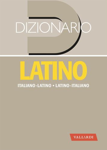 Dizionario latino tascabile