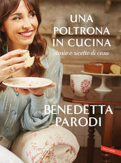 copertina Una poltrona in cucina