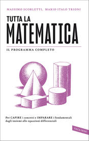 copertina Tutta la matematica