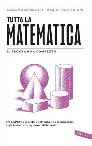 copertina Tutta la matematica