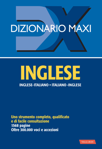 Dizionario Inglese maxi