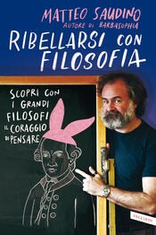 copertina Ribellarsi con filosofia
