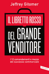 copertina Il libretto rosso del grande venditore