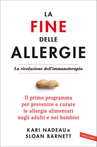 copertina La fine delle allergie