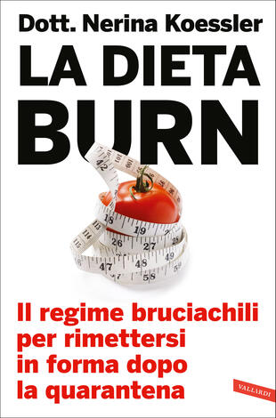 copertina La dieta Burn