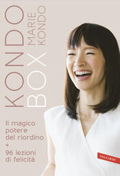 Marie Kondo, magico potere del riordino - Libri - Un libro al giorno -  Ansa.it