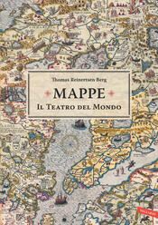 copertina Mappe. Il teatro del mondo