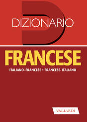 copertina Dizionario francese tascabile