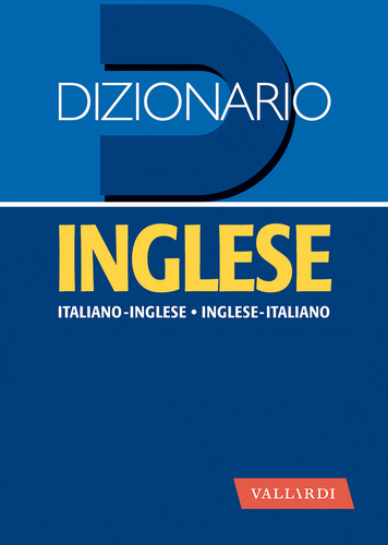 Dizionario inglese tascabile