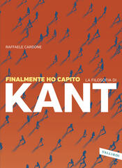 copertina Finalmente ho capito la filosofia di Kant