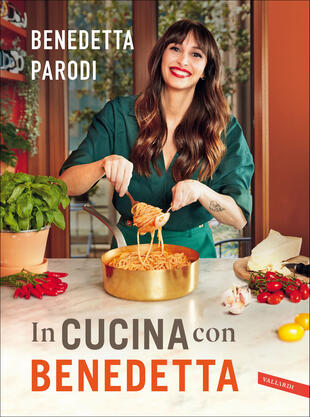 copertina In cucina con Benedetta