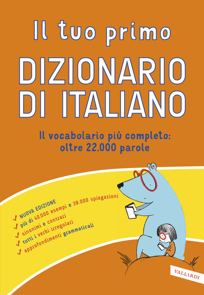 Il tuo primo dizionario di italiano