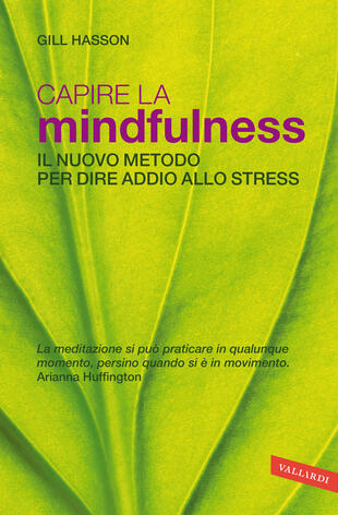 copertina Capire la Mindfulness