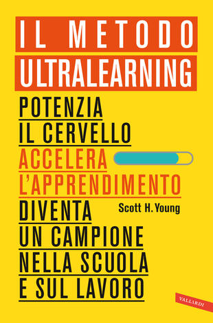 copertina Il Metodo Ultralearning