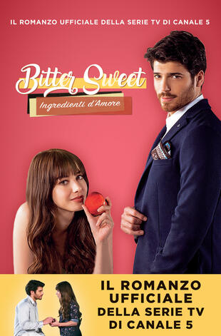 copertina Bitter Sweet – Ingredienti d'amore
