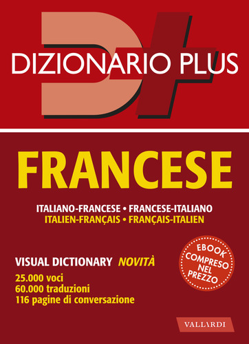 Dizionario francese plus