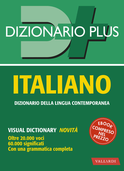 Dizionario italiano plus