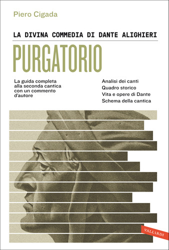 La Divina Commedia di Dante Alighieri. Purgatorio