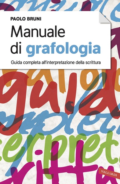 Manuale di grafologia