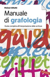 copertina Manuale di grafologia
