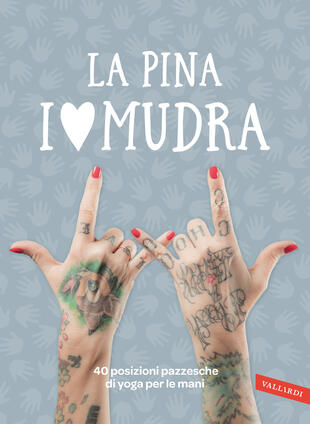 copertina I love Mudra