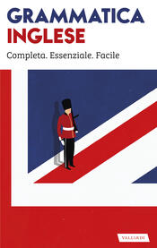 copertina Grammatica inglese
