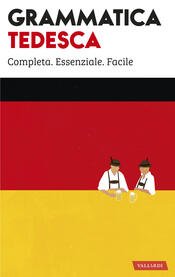 copertina Grammatica tedesca