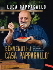 copertina Benvenuti a Casa Pappagallo®