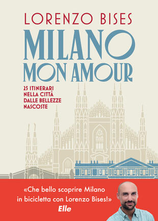 copertina Milano mon amour