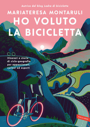 copertina Ho voluto la bicicletta