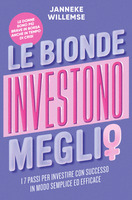 Le bionde investono meglio