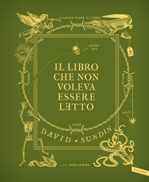 Il libro che non voleva essere letto