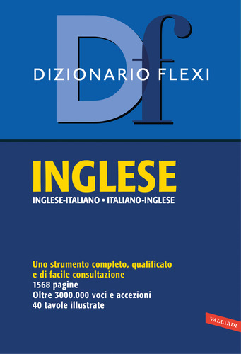 Dizionario inglese flexi