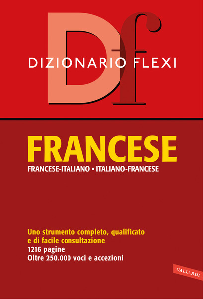 Dizionario francese flexi