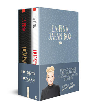 copertina Japan Box