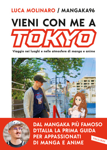 Vieni con me a Tokyo