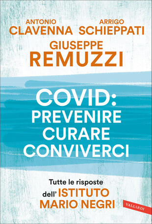 copertina Covid: prevenire, curare, conviverci
