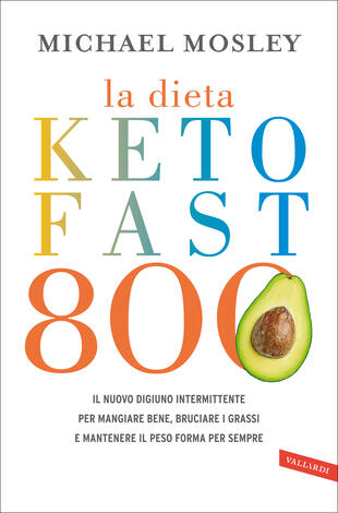 copertina La dieta Keto Fast 800