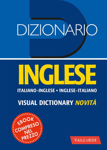 Dizionario inglese tascabile