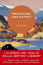 copertina Omicidio nel Lake District