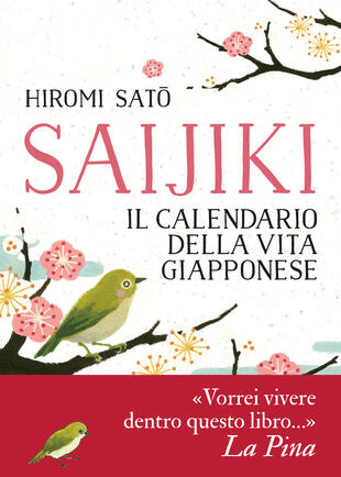 copertina Saijiki