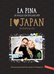 copertina I love Japan
