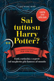 Sai tutto su Harry Potter? 